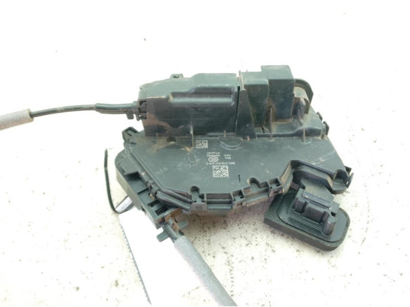 5TB837016C CERRADURA PUERTA LAT DEL DER VW GOLF VII (5G1, BQ1, BE1, BE2)|Desguaces La Cabaña