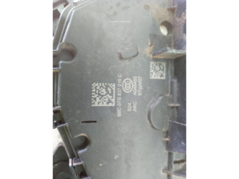 5TB837016C CERRADURA PUERTA LAT DEL DER VW GOLF VII (5G1, BQ1, BE1, BE2)|Desguaces La Cabaña