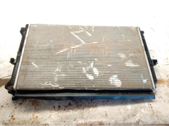 5Q0121251GD RADIADOR AGUA VW GOLF VII (5G1, BQ1, BE1, BE2)|Desguaces La Cabaña