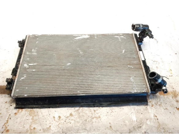 5Q0121251GD RADIADOR AGUA VW GOLF VII (5G1, BQ1, BE1, BE2)|Desguaces La Cabaña