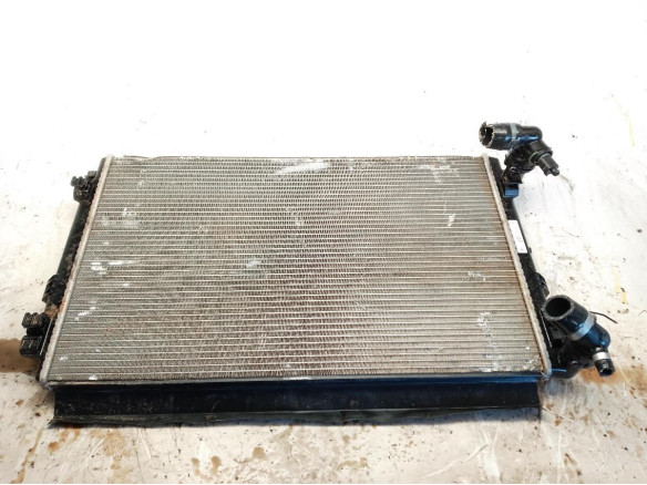 5Q0121251GD RADIADOR AGUA VW GOLF VII (5G1, BQ1, BE1, BE2)|Desguaces La Cabaña