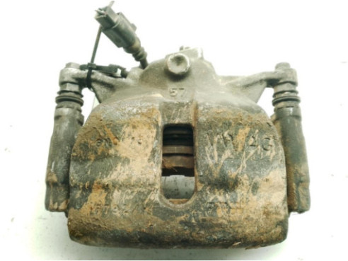 5Q0121251HS RADIADOR AGUA VW GOLF VII (5G1, BQ1, BE1, BE2)|Desguaces La Cabaña 2