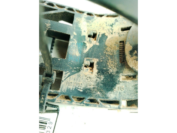 MANILLA PUERTA LAT TRA IZQ EXT VW GOLF VII (5G1, BQ1, BE1, BE2)|Desguaces La Cabaña