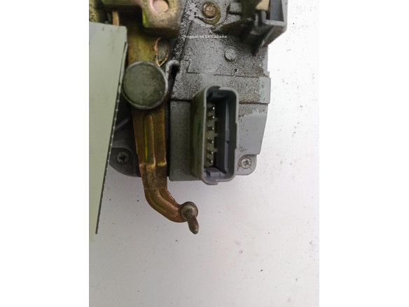 CERRADURA PUERTA LAT TRA IZQ PEUGEOT 807 (E)|Desguaces La Cabaña