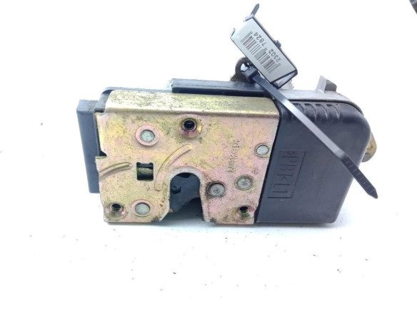 CERRADURA PUERTA LAT TRA IZQ PEUGEOT 807 (E)|Desguaces La Cabaña