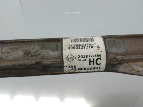 490012121R CREMALLERA RENAULT CLIO IV (BH_)|Desguaces La Cabaña