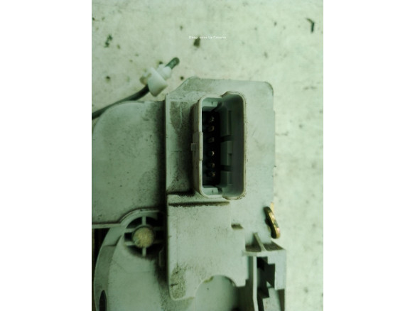 9136L2  CERRADURA PUERTA LAT DEL DER PEUGEOT 307 SW (3H)|Desguaces La Cabaña
