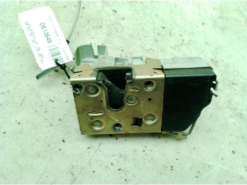 9136L2  CERRADURA PUERTA LAT DEL DER PEUGEOT 307 SW (3H)|Desguaces La Cabaña