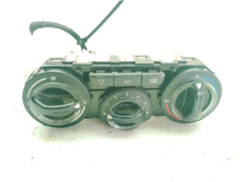 96722483ZD MANDO CALEFACCION PEUGEOT 208|Desguaces La Cabaña