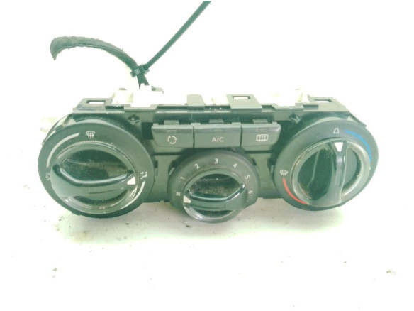 96722483ZD MANDO CALEFACCION PEUGEOT 208|Desguaces La Cabaña