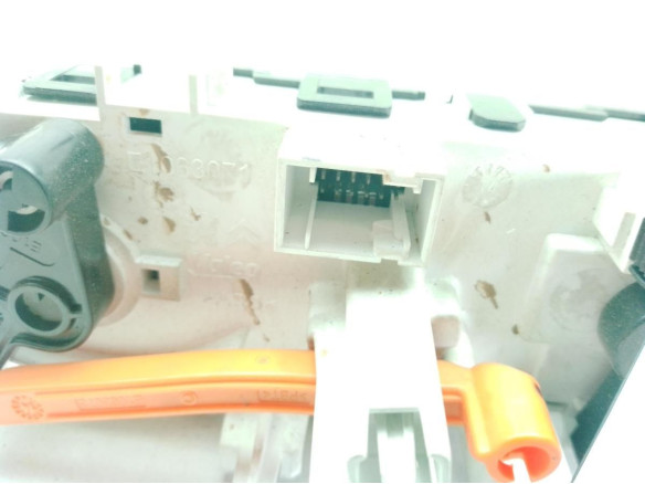 96722483ZD MANDO CALEFACCION PEUGEOT 208|Desguaces La Cabaña