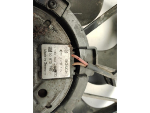 0130303246 ELECTROVENTILADOR OPEL ASTRA G Fastback (T98)|Desguaces La Cabaña