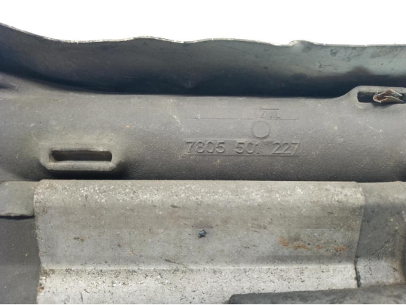 7805501227 CREMALLERA VW TOURAN (1T1, 1T2)|Desguaces La Cabaña