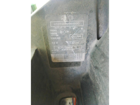 6C1113W030DE FARO IZQUIERDO FORD TRANSIT Furgón (FA_ _)|Desguaces La Cabaña