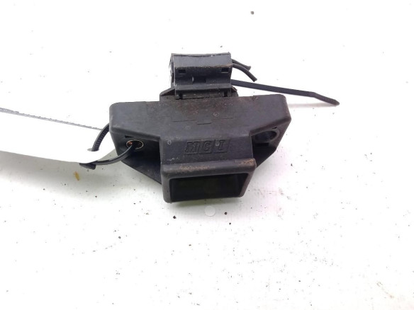 CERRADURA PORTON / TAPA MALETA RENAULT CLIO II (BB_, CB_)|Desguaces La Cabaña