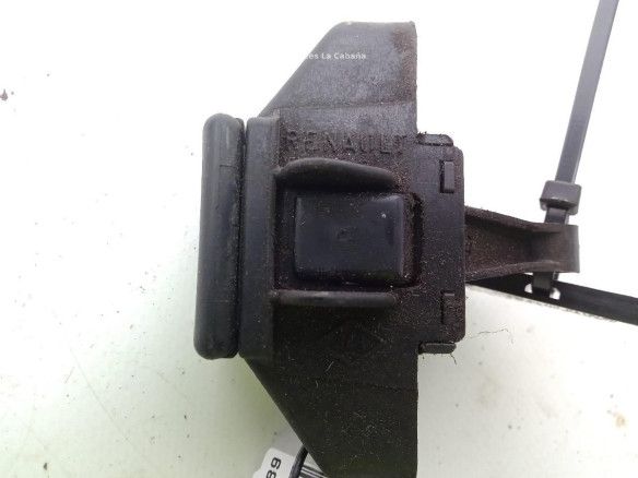 CERRADURA PORTON / TAPA MALETA RENAULT CLIO II (BB_, CB_)|Desguaces La Cabaña