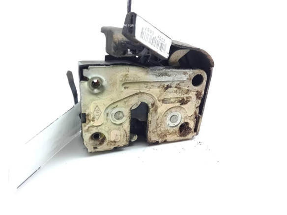 CERRADURA PUERTA LAT DEL IZQ RENAULT CLIO II (BB_, CB_)|Desguaces La Cabaña