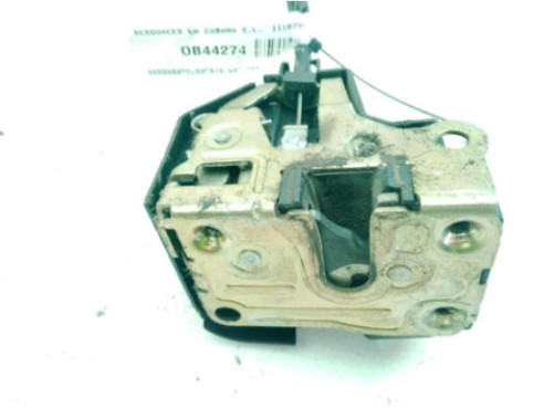 CERRADURA PUERTA LAT DEL IZQ RENAULT CLIO II (BB_, CB_)|Desguaces La Cabaña