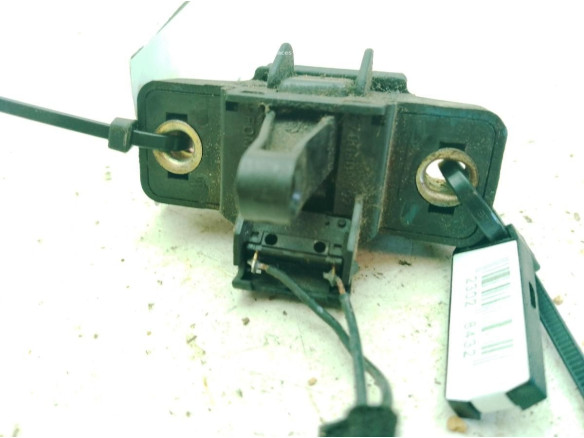 CERRADURA PORTON / TAPA MALETA RENAULT CLIO II (BB_, CB_)|Desguaces La Cabaña