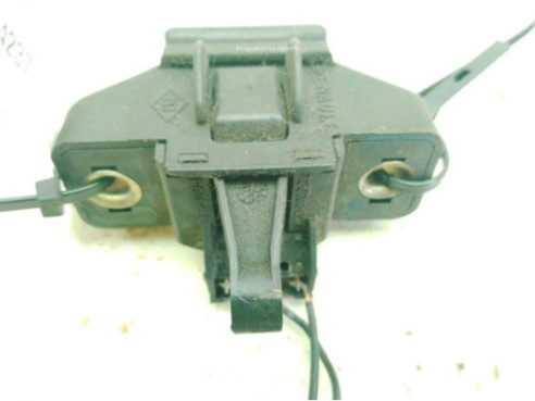 CERRADURA PORTON / TAPA MALETA RENAULT CLIO II (BB_, CB_)|Desguaces La Cabaña