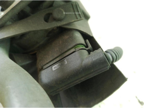 6405PP  MOTOR LIMPIAPARABRISAS DEL PEUGEOT BOXER Furgón|Desguaces La Cabaña