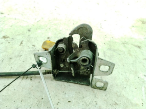 1613180380 CERRADURA CAPO PEUGEOT BOXER Furgón|Desguaces La Cabaña