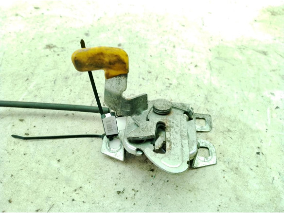 1613180380 CERRADURA CAPO PEUGEOT BOXER Furgón|Desguaces La Cabaña