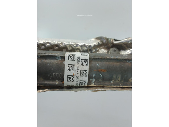 CREMALLERA PEUGEOT 308 II|Desguaces La Cabaña