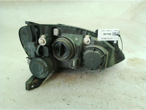 9196231  FARO IZQUIERDO OPEL CORSA C (X01)|Desguaces La Cabaña