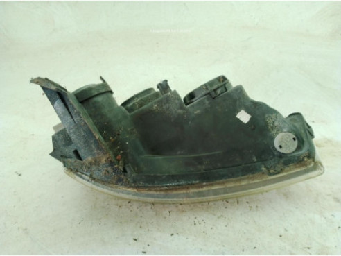 9196231  FARO IZQUIERDO OPEL CORSA C (X01)|Desguaces La Cabaña
