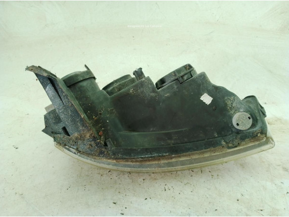 9196231  FARO IZQUIERDO OPEL CORSA C (X01)|Desguaces La Cabaña
