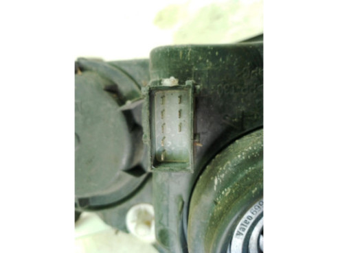 9196231  FARO IZQUIERDO OPEL CORSA C (X01)|Desguaces La Cabaña