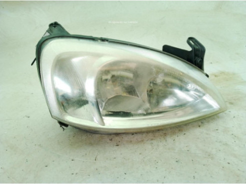 9196232  FARO DERECHO OPEL CORSA C (X01)|Desguaces La Cabaña