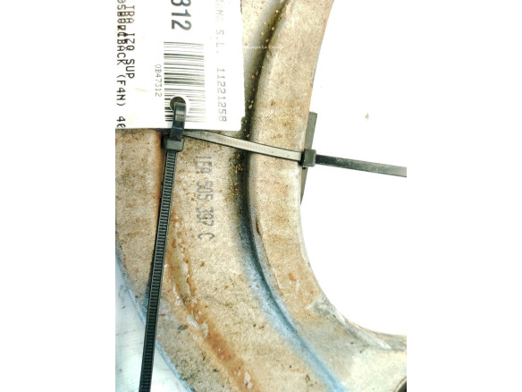 1EA505397C BRAZO SUSPENSION TRA IZQ SUP ANTERIOR AUDI Q4 Sportback (F4N)|Desguaces La Cabaña