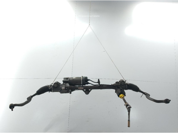 CREMALLERA MAN TGE Furgon|Desguaces La Cabaña