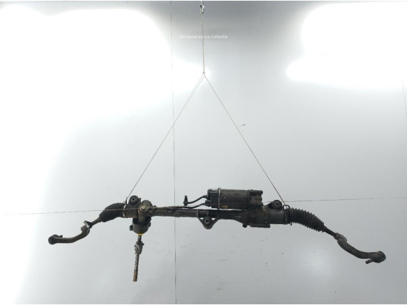 CREMALLERA MAN TGE Furgon|Desguaces La Cabaña