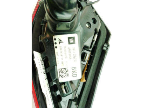 39012624 PILOTO TRA DER INT OPEL CORSA E (X15)|Desguaces La Cabaña