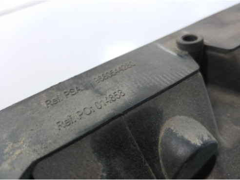 9680544280 FRENTE CITROEN BERLINGO Furgón (B9)|Desguaces La Cabaña