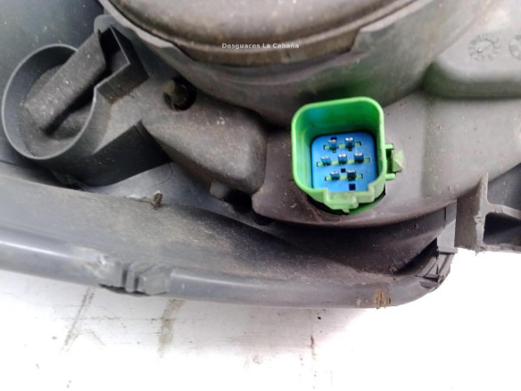 6S6113W030CD FARO IZQUIERDO FORD FIESTA V (JH_, JD_)|Desguaces La Cabaña