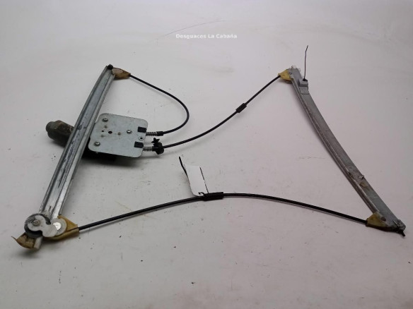 ELEVALUNAS PUERTA LAT TRA DER RENAULT LAGUNA II (BG0/1_)|Desguaces La Cabaña