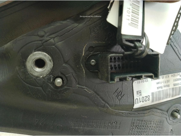 23210905 ESPEJO DER OPEL INSIGNIA A Sports Tourer (G09)|Desguaces La Cabaña