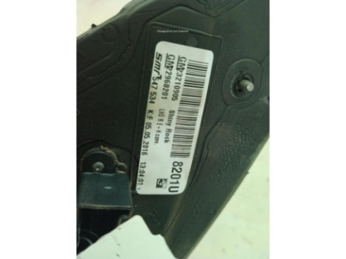 23210905 ESPEJO DER OPEL INSIGNIA A Sports Tourer (G09)|Desguaces La Cabaña