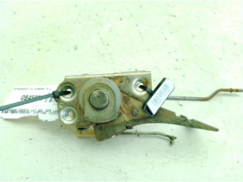 CERRADURA PUERTA LAT DEL DER LADA 1200-1600|Desguaces La Cabaña