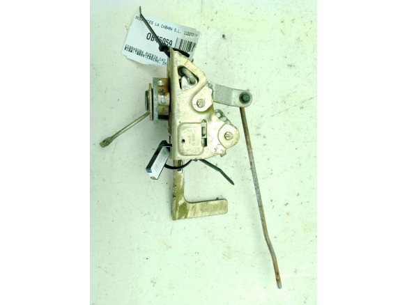 CERRADURA PUERTA LAT DEL DER LADA 1200-1600|Desguaces La Cabaña