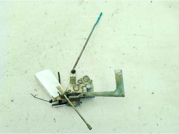 CERRADURA PUERTA LAT DEL IZQ LADA 1200-1600|Desguaces La Cabaña