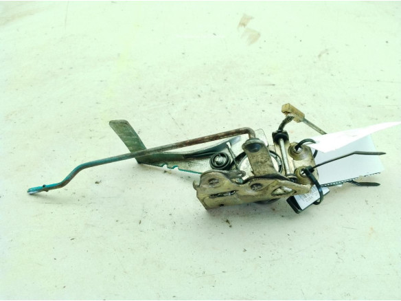 CERRADURA PUERTA LAT DEL IZQ LADA 1200-1600|Desguaces La Cabaña