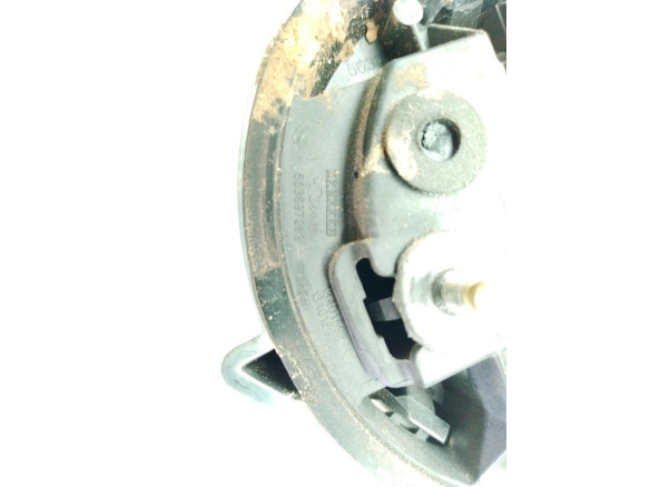 13407484 MANILLA PORTON / TAPA MALETA EXT OPEL CORSA E (X15)|Desguaces La Cabaña