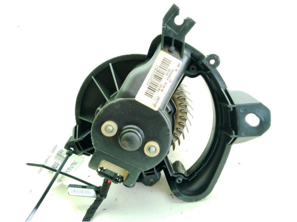 13293624 MOTOR CALEFACCION OPEL CORSA E (X15)|Desguaces La Cabaña