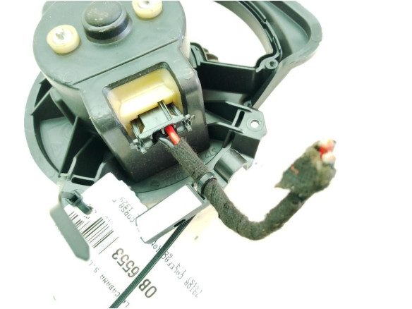 13293624 MOTOR CALEFACCION OPEL CORSA E (X15)|Desguaces La Cabaña