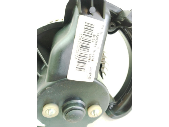 13293624 MOTOR CALEFACCION OPEL CORSA E (X15)|Desguaces La Cabaña